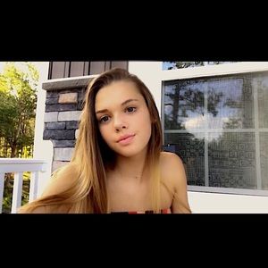 Meet your Posher, Camryn